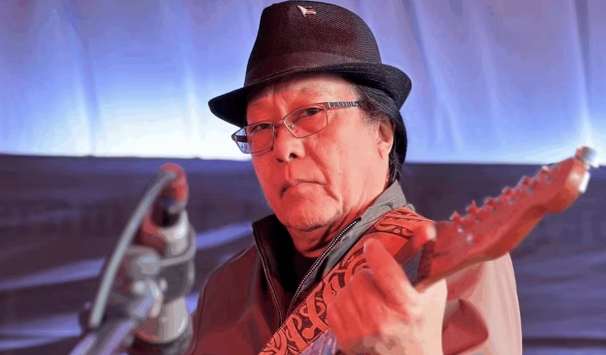 PHOTO: Freddie Aguilar STORY: OPM icon Freddie Aguilar namayapa na sa edad 72